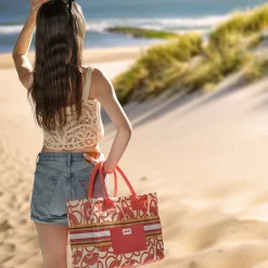 BORSA TERMICA 'BLOSSOM BREEZE' 