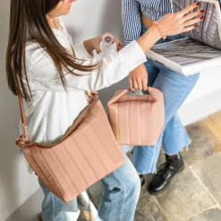 BORSA TERMICA CON CONTENITORE 'HANDY BIO' 