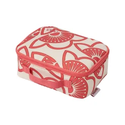 BORSA TERMICA PER SNACK, COSMETICI E MEDICINALI 'BLOSSOM BREEZE' "ON THE GO"