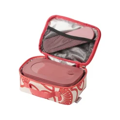 BORSA TERMICA PER SNACK, COSMETICI E MEDICINALI 'BLOSSOM BREEZE' 