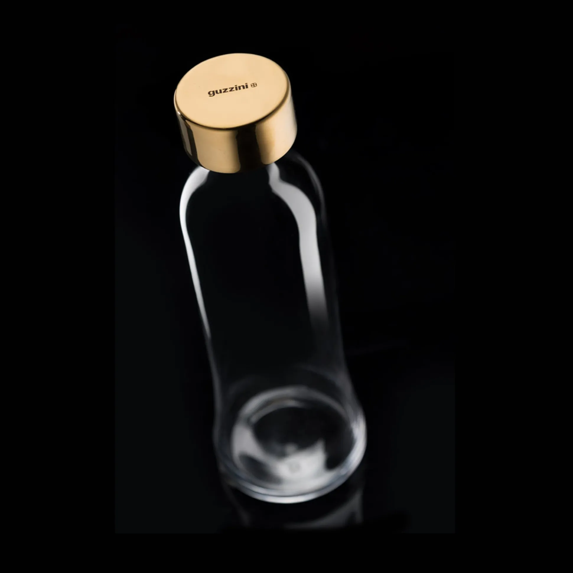 BOTTIGLIA IN VETRO 1L '100' "ICONS"