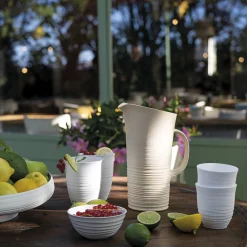 CARAFFA CON COPERCHIO 