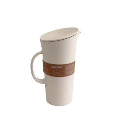 CARAFFA CON COPERCHIO 