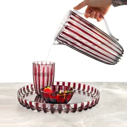 CARAFFA CON COPERCHIO 