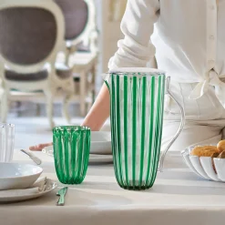 CARAFFA CON COPERCHIO 