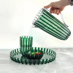 CARAFFA CON COPERCHIO 