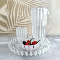 CARAFFA CON COPERCHIO 