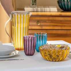 CARAFFA CON COPERCHIO 