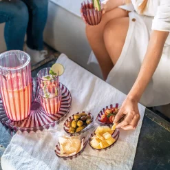 CARAFFA CON COPERCHIO 