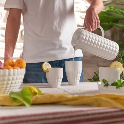 CARAFFA CON COPERCHIO 