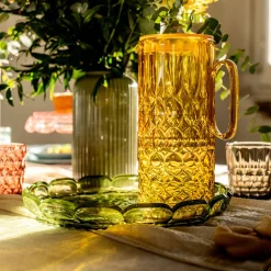 CARAFFA CON COPERCHIO 