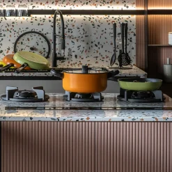 CASSERUOLA 2 MANIGLIE "RAMEN"