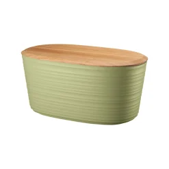 CASSETTA PANE CON COPERCHIO TAGLIERE IN BAMBÙ 