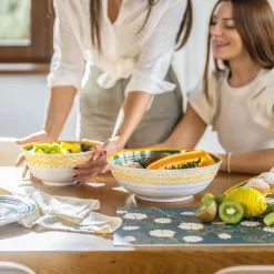 CONTENITORE Ø 30 CM ''FUSION''