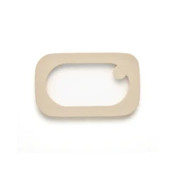 CONTENITORE BASSO 'STORE&MORE BIO' "FOOD STORAGE" - RETTANGOLARE