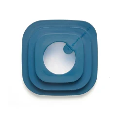 CONTENITORE BASSO 'STORE&MORE BIO' "FOOD STORAGE" - QUADRATO