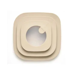 CONTENITORE BASSO 'STORE&MORE BIO' 