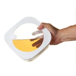 CONTENITORE ERMETICO IN VETRO 'STORE&MORE GLASS' 