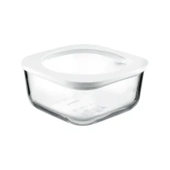 CONTENITORE ERMETICO IN VETRO 'STORE&MORE GLASS' 