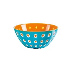 CONTENITORE "LE MURRINE" - Azzurro/Bianco/Arancio