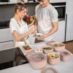 CONTENITORI ALTI 'STORE&MORE BIO' 