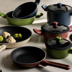 COPERCHIO IN VETRO Ø28cm "COOK&COLOR"