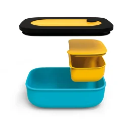 LUNCH BOX CON CONTENITORE 'STORE&GO' 