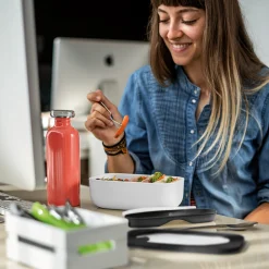 LUNCH BOX CON CONTENITORE 'STORE&GO' 