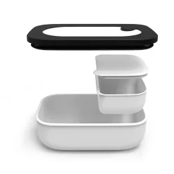 LUNCH BOX CON CONTENITORE 'STORE&GO' 