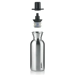 OLIERA/ACETIERA 'PERFECT DRESSING STEEL EDITION' "PREPARATION"