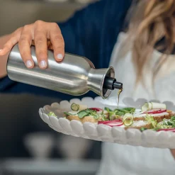 OLIERA/ACETIERA 'PERFECT DRESSING STEEL EDITION' 