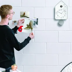 OROLOGIO DA PARETE CON PENDOLO 