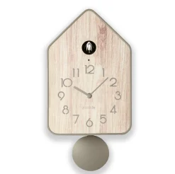 OROLOGIO DA PARETE CON PENDOLO 