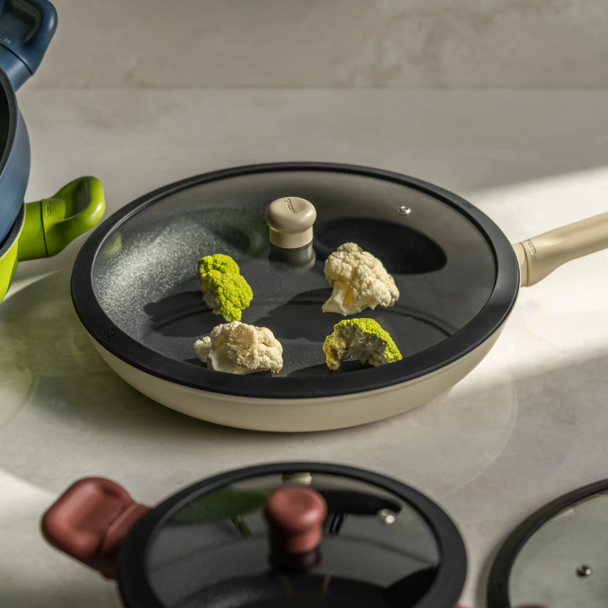 PADELLA Ø32cm "COOK&COLOR"