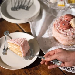 PALA TORTA 'LOVE' "CUTLERY"