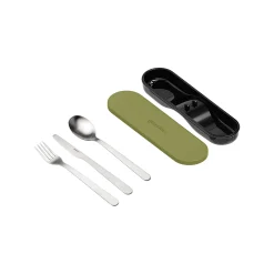 POSATE DA VIAGGIO CON CUSTODIA 'STORE&GO' 