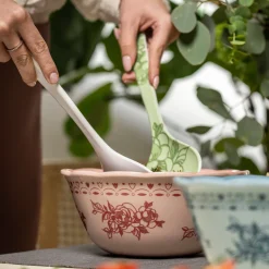 POSATE INSALATA "JOSEPHINE"