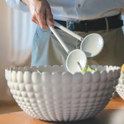 POSATE INSALATA "TIFFANY"