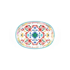 RISOTTIERA ''FLOWER&LEMON''