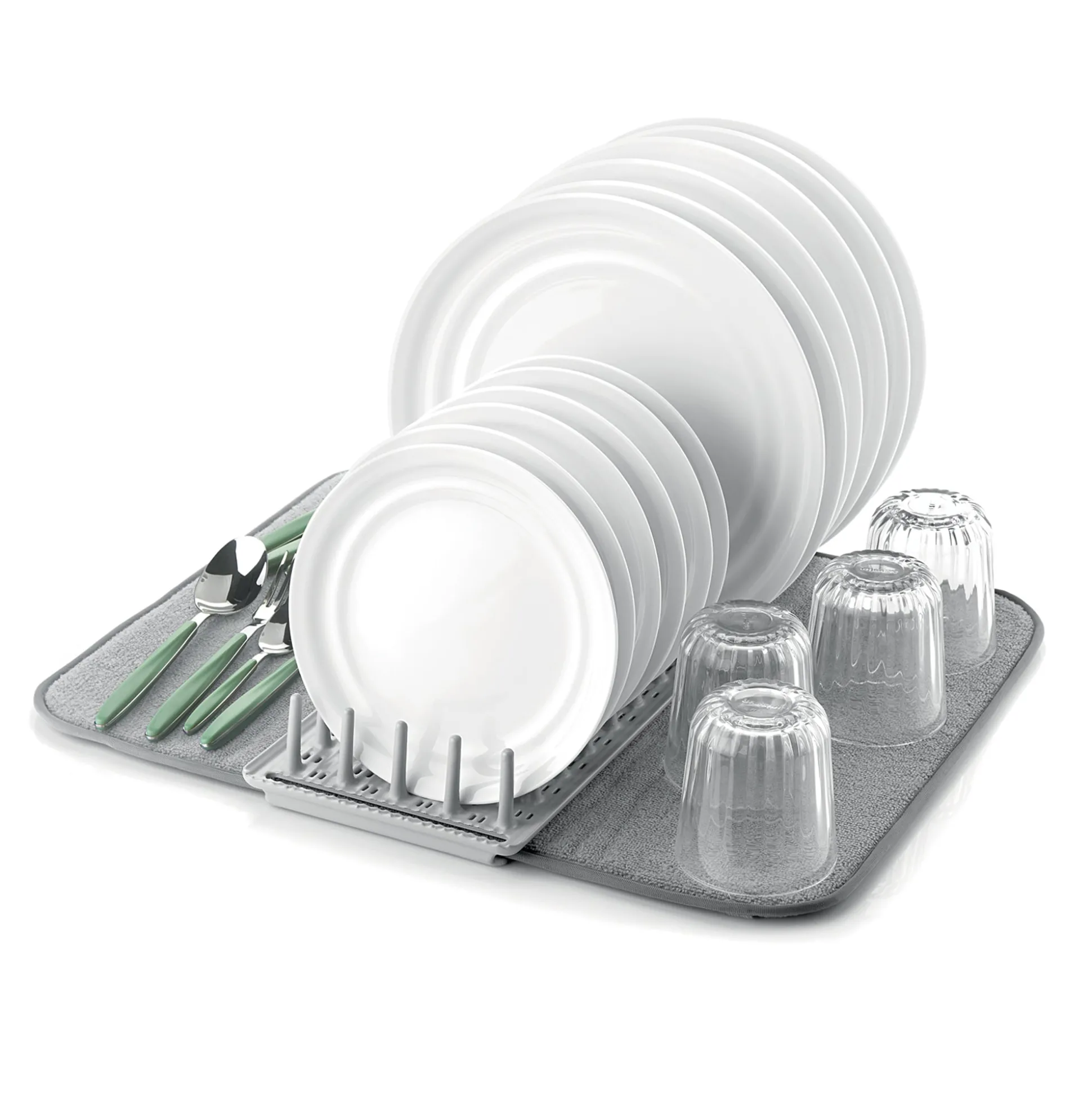 SCOLAPIATTI CON TAPPETINO 'DRY&SAFE' "ORGANIZATION"