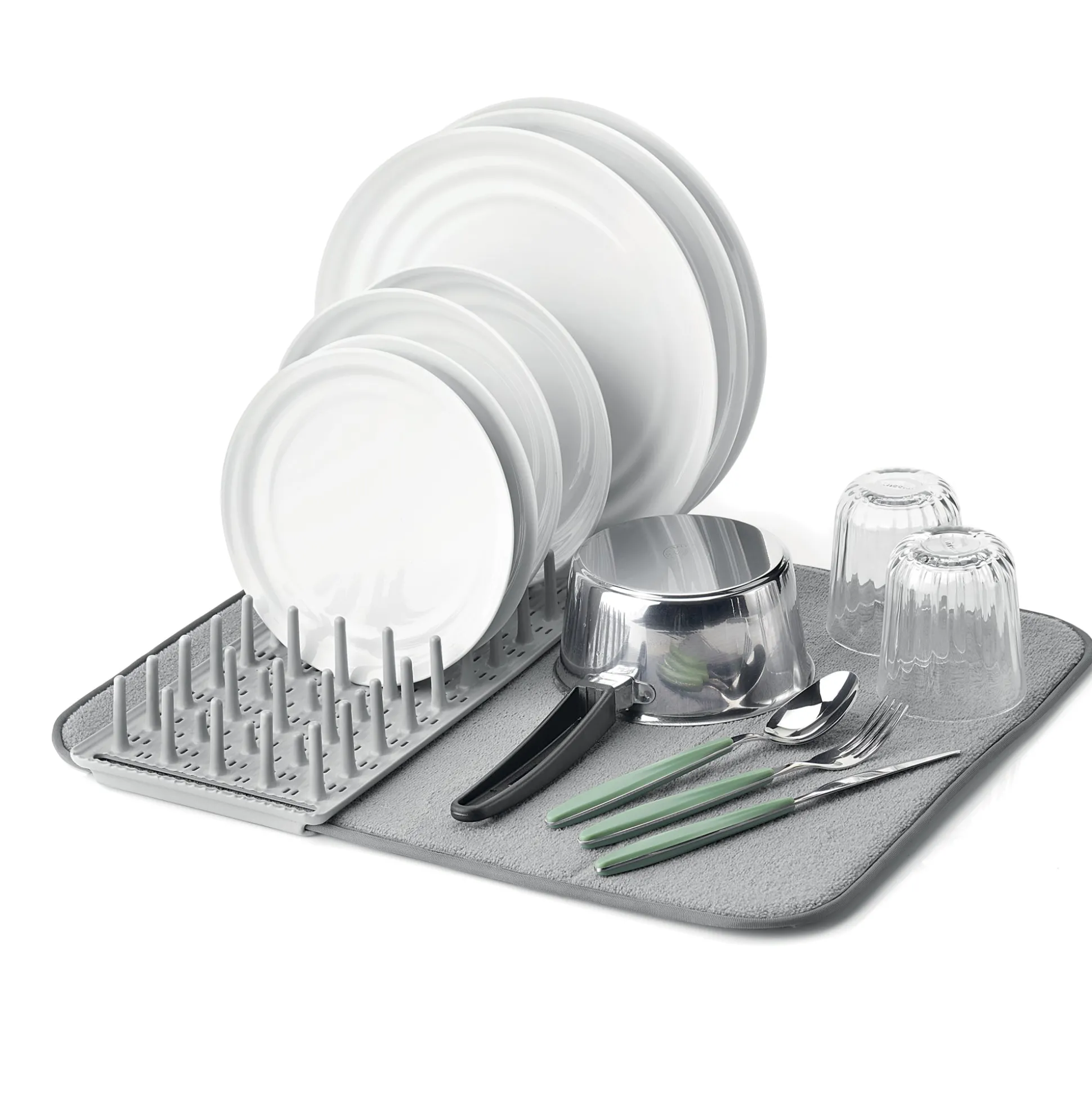 SCOLAPIATTI CON TAPPETINO 'DRY&SAFE' "ORGANIZATION"