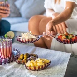 SET 2 ANTIPASTIERE "DOLCEVITA"