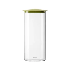 SET 2 BARATTOLI IN VETRO RETTANGOLARI "FRESH&STYLE" - XL