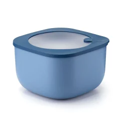 SET 3 CONTENITORI ALTI 'STORE&MORE BIO' 