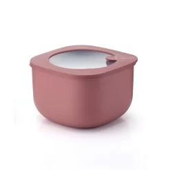 SET 3 CONTENITORI ALTI 'STORE&MORE BIO' 