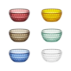 SET 6 COPPETTE Ø12 CM 