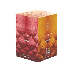 SET 6 COPPETTE Ø12 CM 