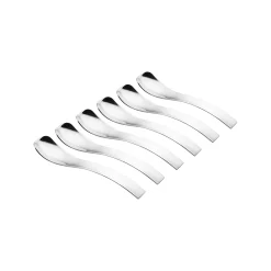 SET 6 CUCCHIAINI "EVERYDAY"