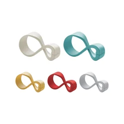 SET 5 ECO CLIP 'INFINITE' 