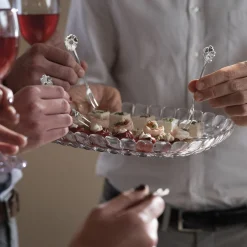 SET 6 FORCHETTINE APERITIVO 'LOVE' "CUTLERY"